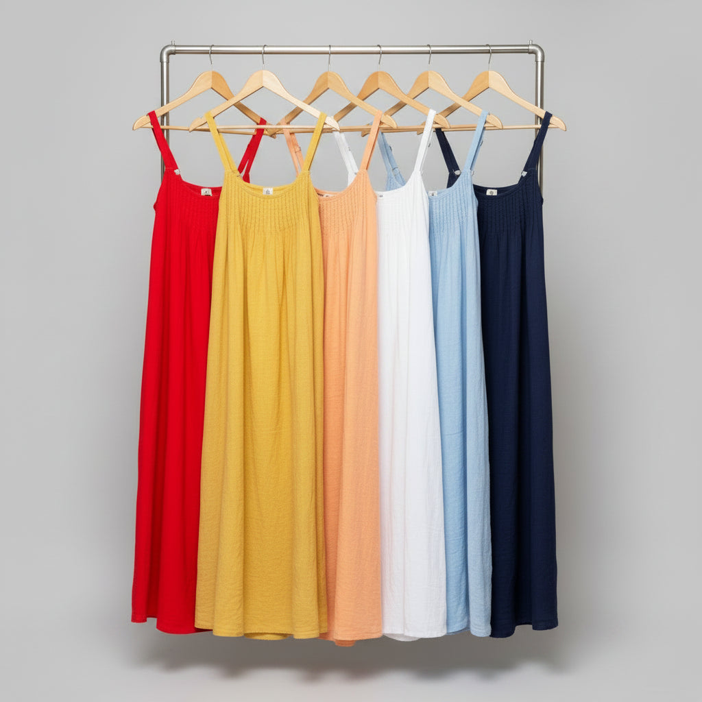 Mi Verano Dress