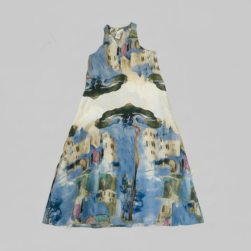 The Capri dress