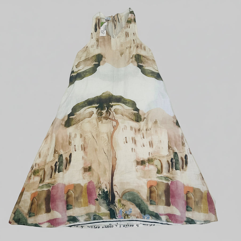 The Capri dress
