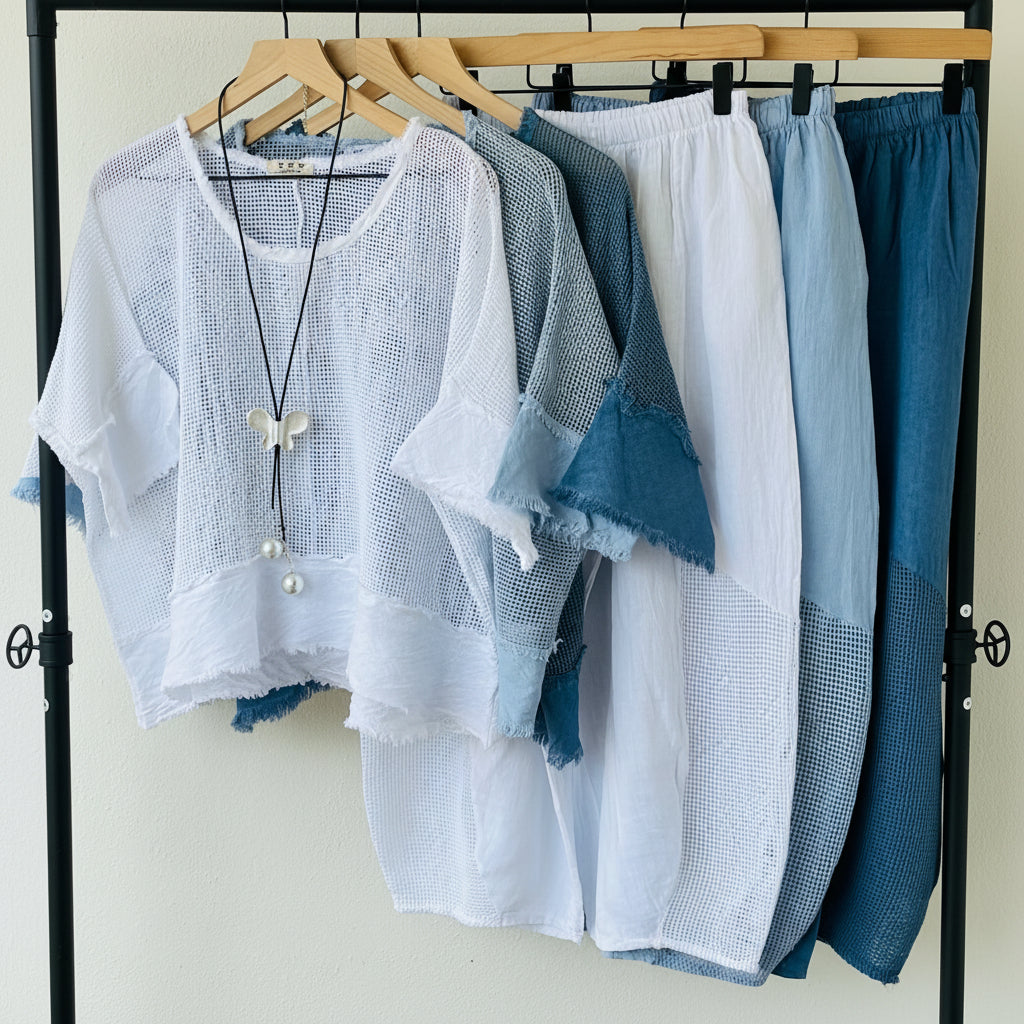 Maya’s Blouse