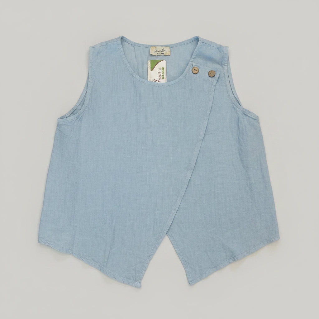Ariel linen pants set