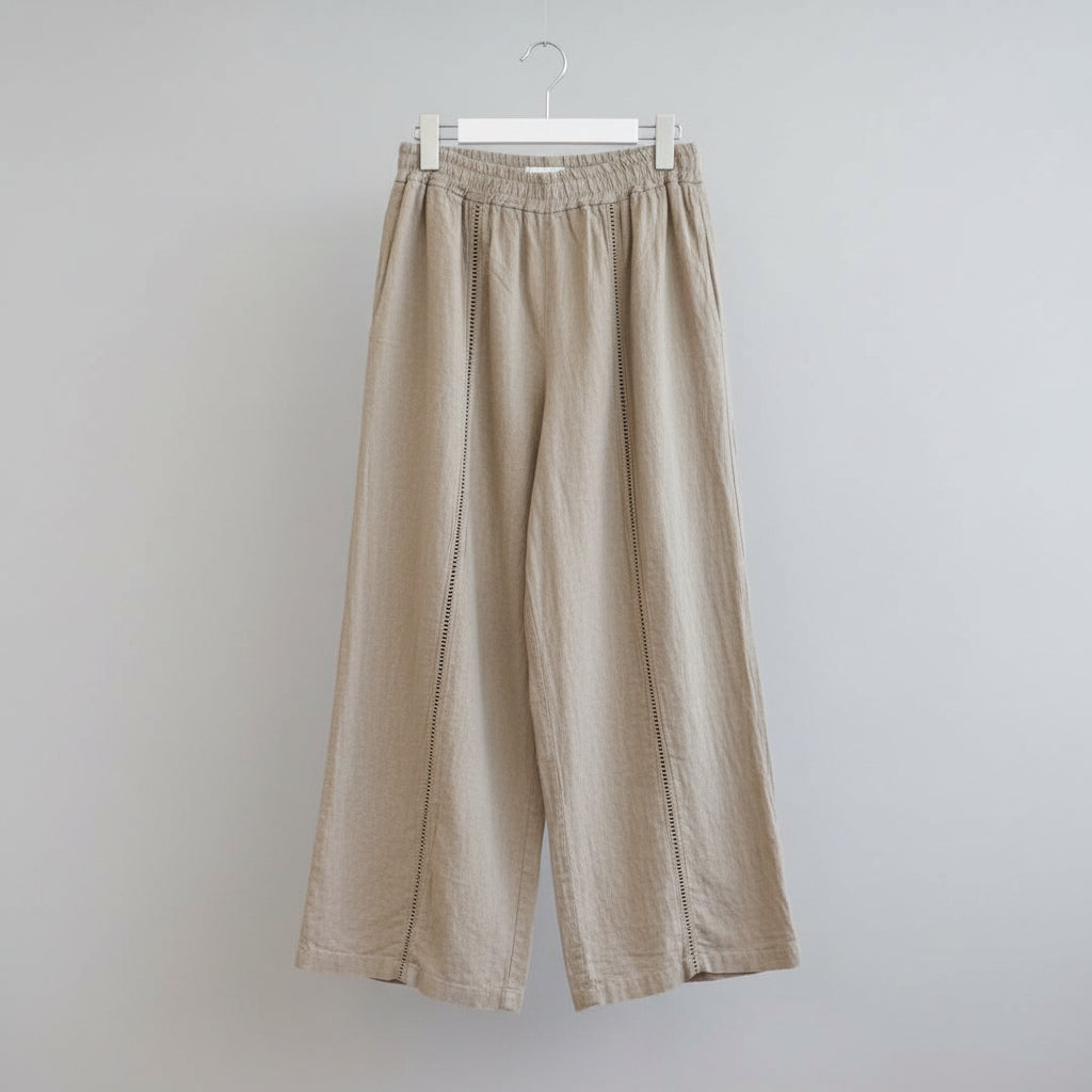 Paula linen pants