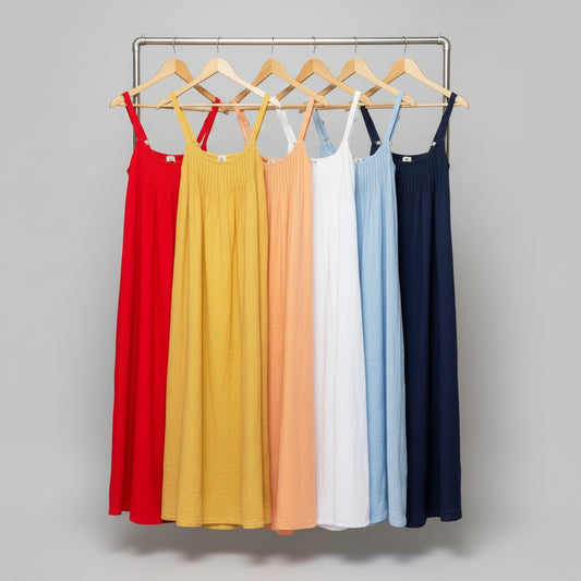 Mi Verano Dress