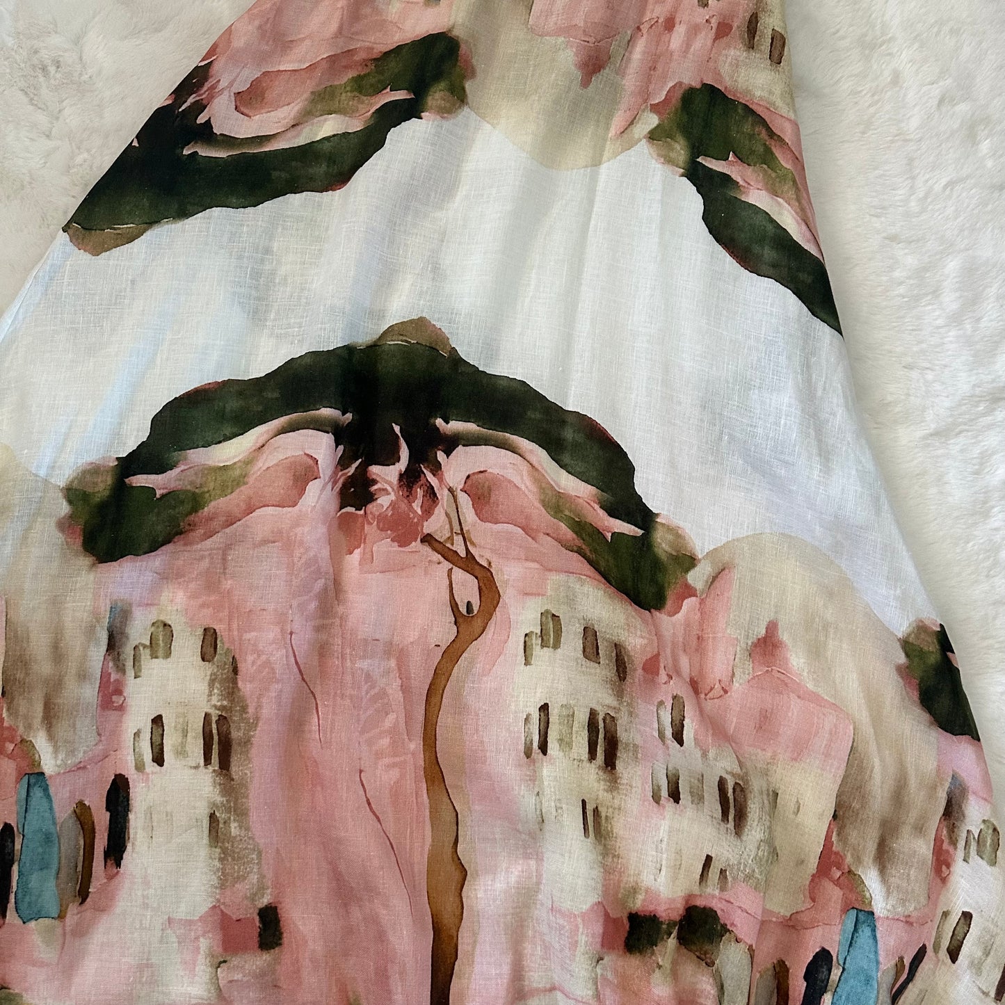 The Capri dress