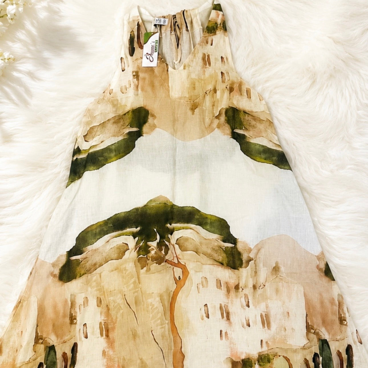 The Capri dress