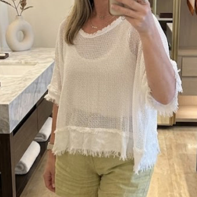 Maya’s Blouse