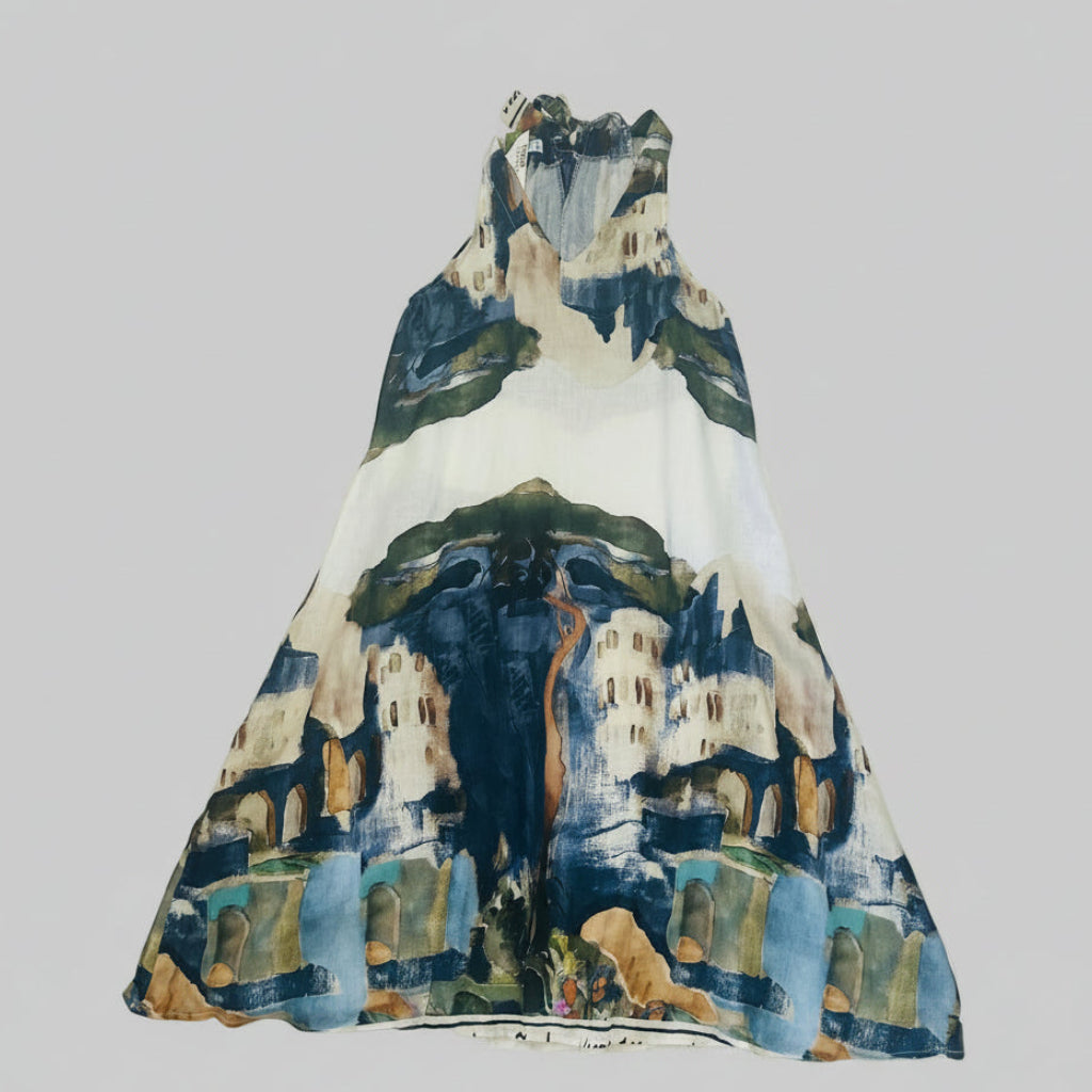 The Capri dress