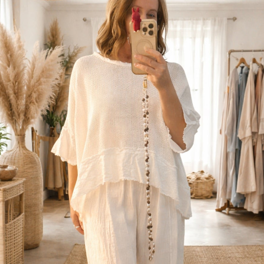Maya’s Blouse