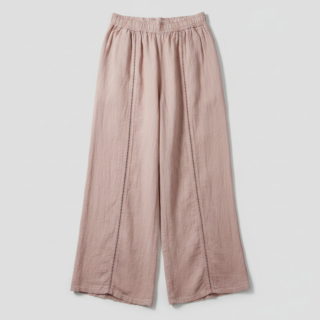 Paula linen pants