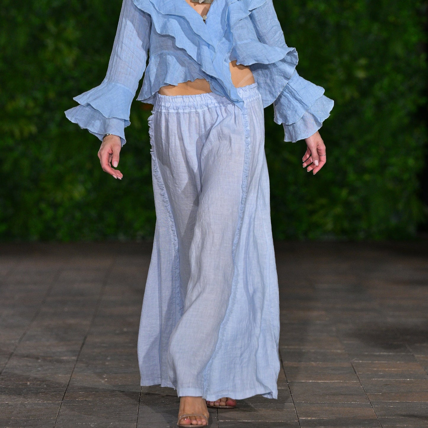 Loren linen pants
