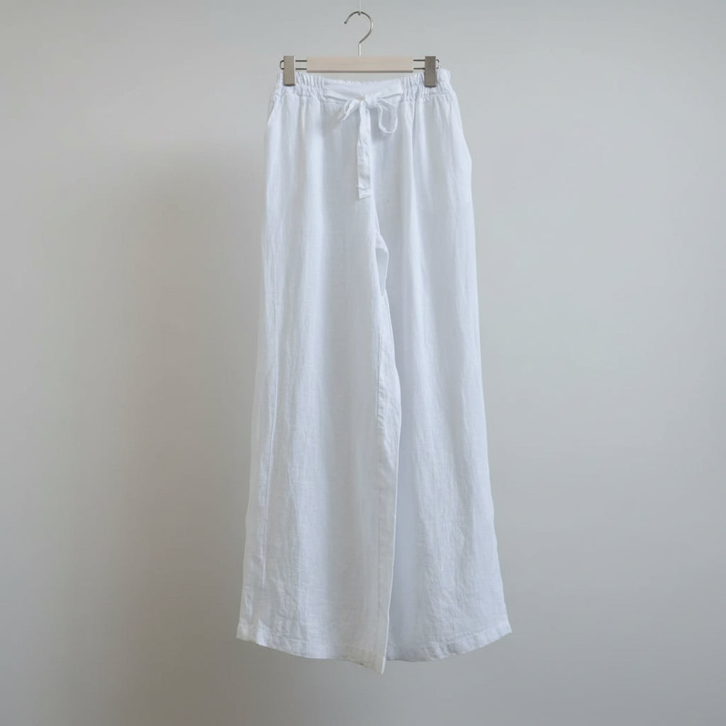 Jazmin linen pants