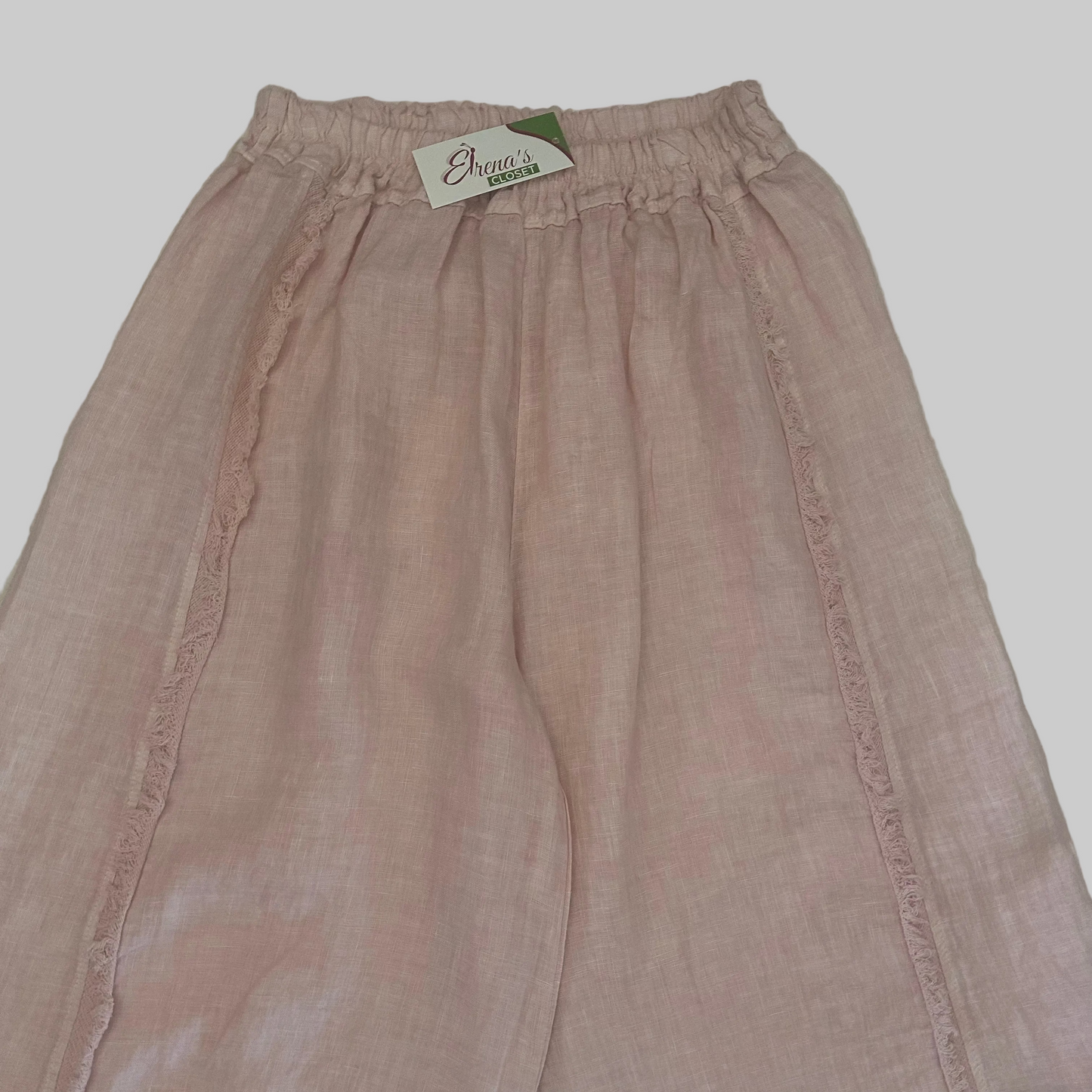 Loren linen pants