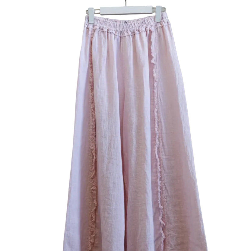 Loren linen pants