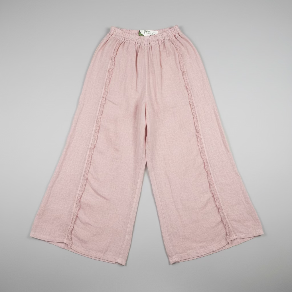 Loren linen pants