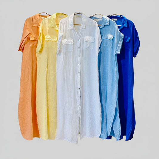 Buttons down Dress
