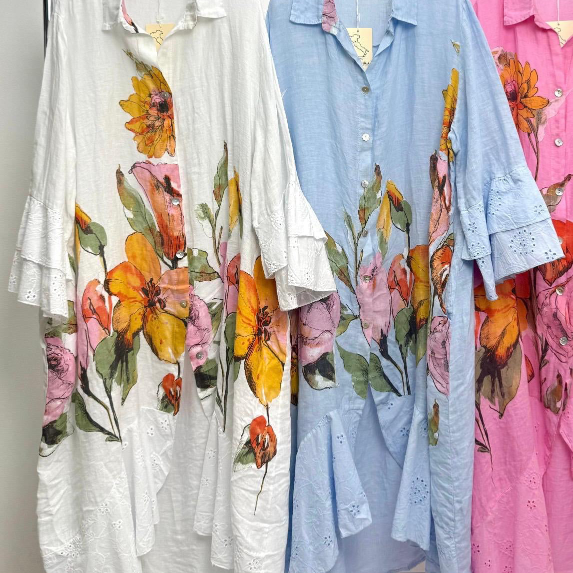 Gardenia #2 Dress