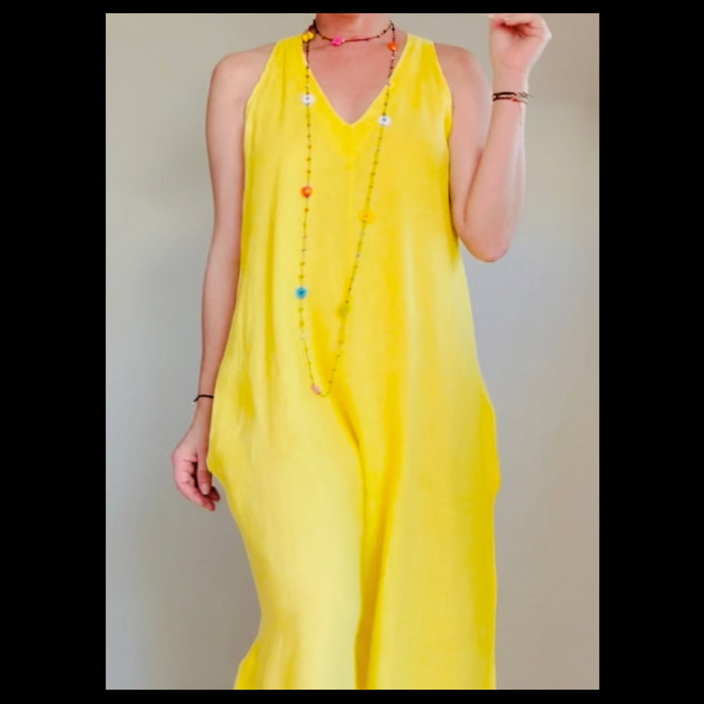 Louisa’s  Classic Jumpsuit