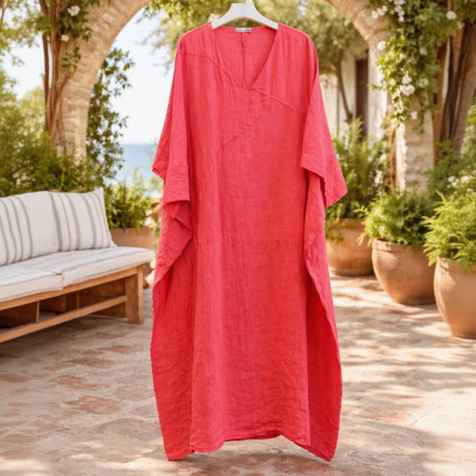 Lily Linen Tunic