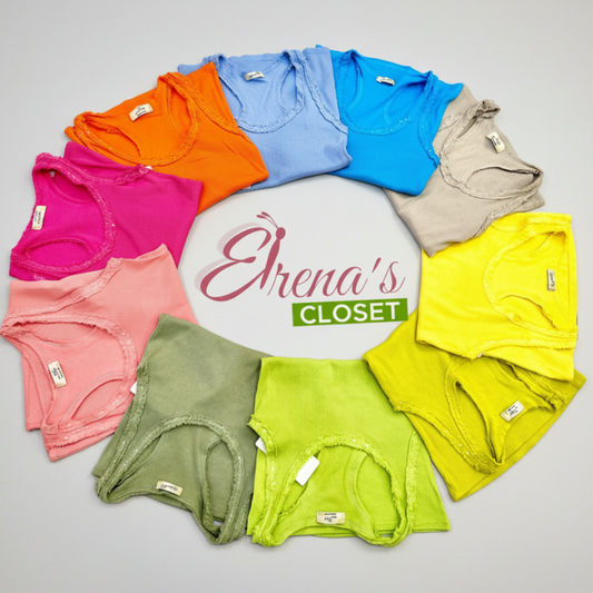 Balerina tank  top
