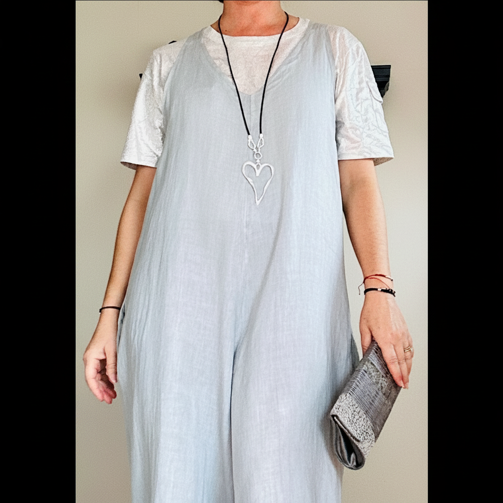 Louisa’s  Classic Jumpsuit
