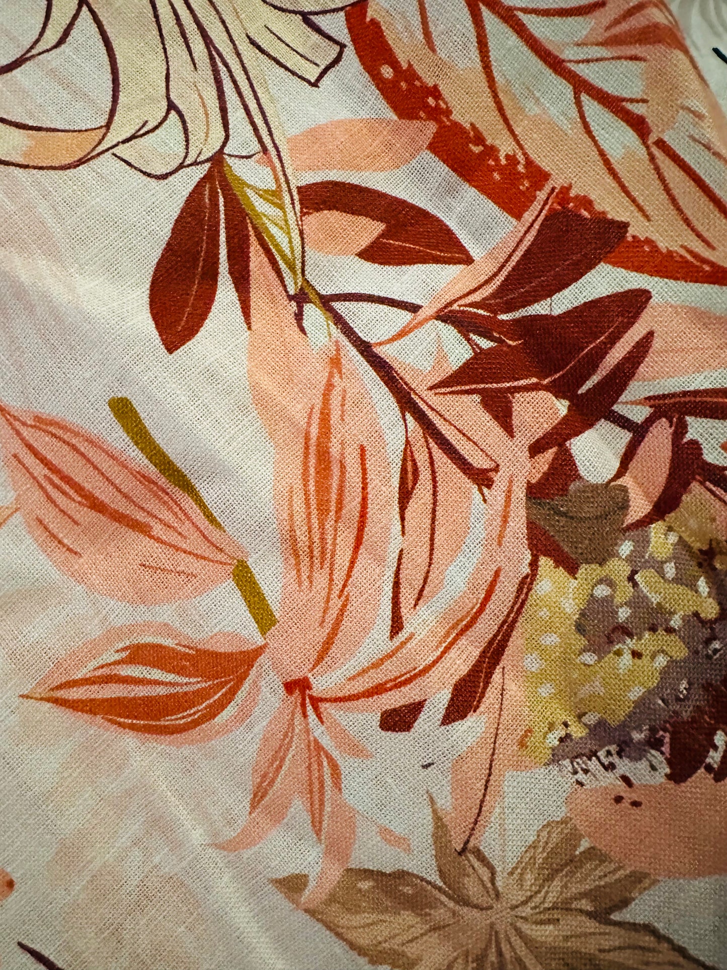 Marcie Linen Dress