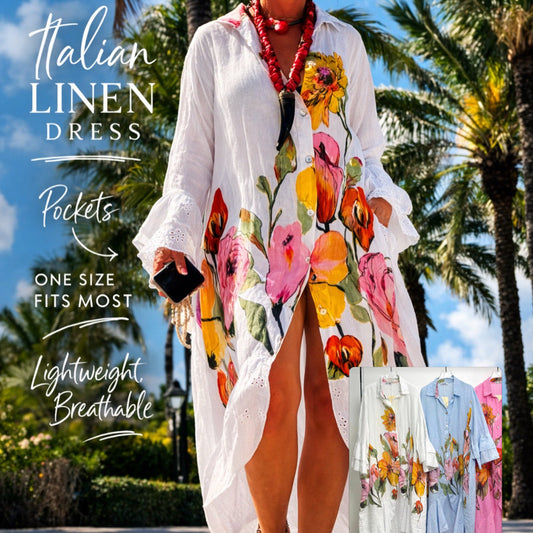 Gardenia #2 Dress