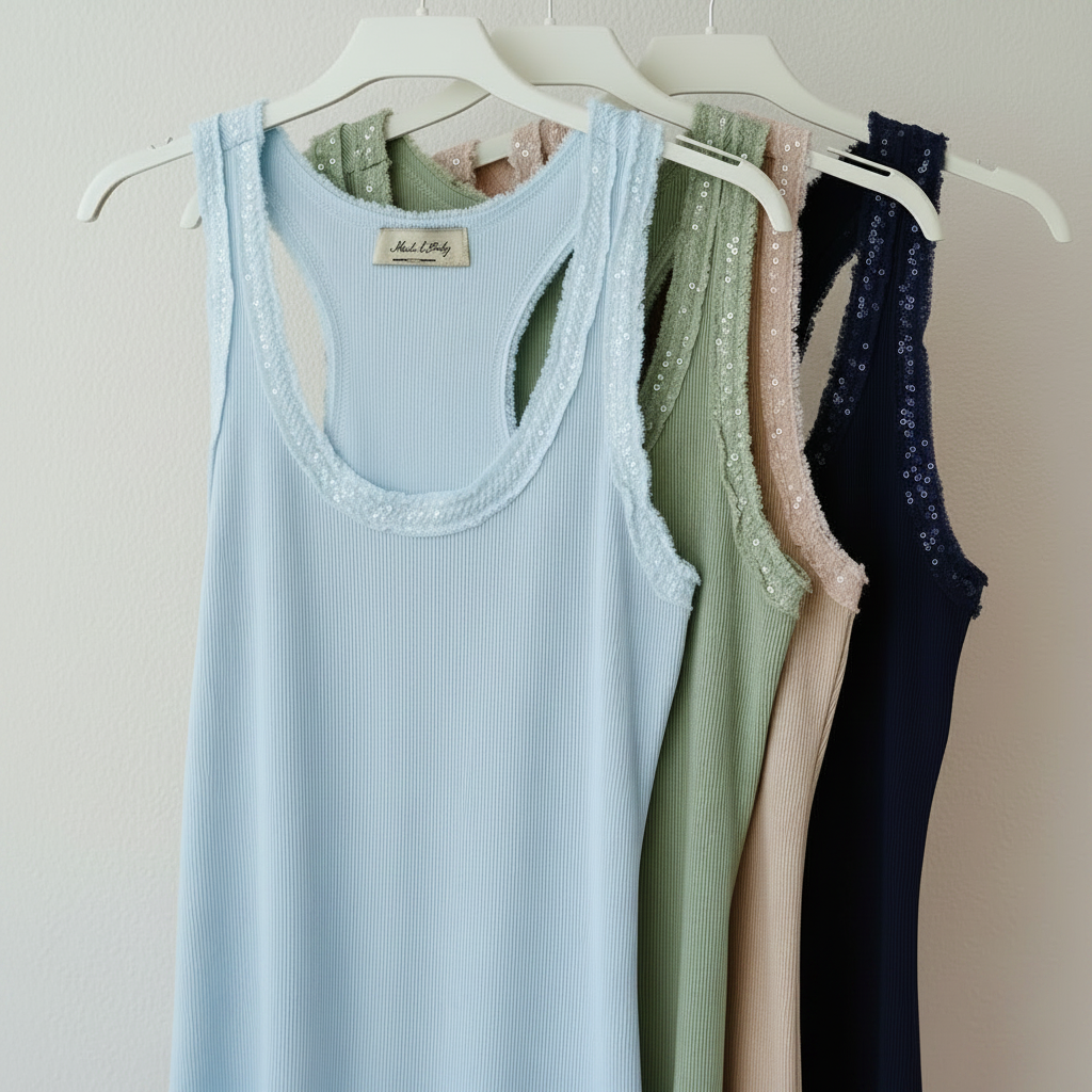 Balerina tank  top